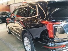 Cadillac XT6 2.0T Six-Seat AWD Fashion Edition - ფოტო 5