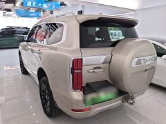 Tank 500 New Energy 2024 Hi4-T - ფოტო 5