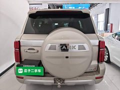Tank 500 New Energy 2024 Hi4-T - ფოტო 6