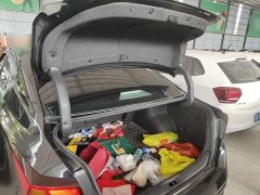 Nissan Teana 2021 2.0L XL Comfort - ფოტო 19
