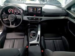 Audi A4L 2020 40 TFSI Fashion Dynamic - ფოტო 10