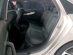 Audi A4L 2020 40 TFSI Fashion Dynamic - ფოტო 17