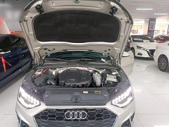 Audi A4L 2020 40 TFSI Fashion Dynamic - ფოტო 20