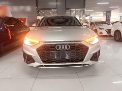 Audi A4L 2020 40 TFSI Fashion Dynamic - ფოტო 3