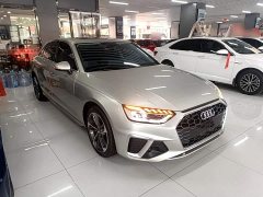 Audi A4L 2020 40 TFSI Fashion Dynamic - ფოტო 4