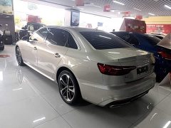 Audi A4L 2020 40 TFSI Fashion Dynamic - ფოტო 5