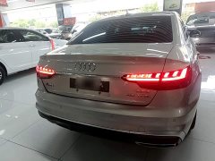 Audi A4L 2020 40 TFSI Fashion Dynamic - ფოტო 6