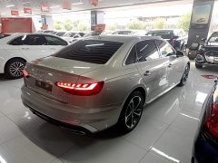 Audi A4L 2020 40 TFSI Fashion Dynamic - ფოტო 7