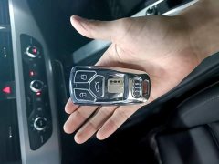 Audi A4L 2020 40 TFSI Fashion Dynamic - ფოტო 9