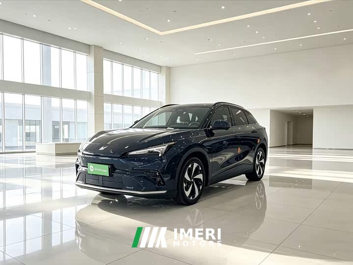 BAIC Arcfox Alpha T5 2026 Pure Electric 660 Yuan Jing Shenxing Edition - ავტომობილი ჩინეთიდან