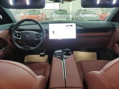BAIC Arcfox Alpha T5 2026 Pure Electric 660 Yuan Jing Shenxing Edition - ფოტო 10