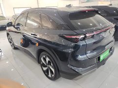 BAIC Arcfox Alpha T5 2026 Pure Electric 660 Yuan Jing Shenxing Edition - ფოტო 5