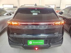 BAIC Arcfox Alpha T5 2026 Pure Electric 660 Yuan Jing Shenxing Edition - ფოტო 6