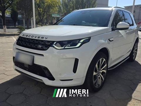 2022 Land Rover Discovery Sport 249PS R-Dynamic S Performance 5-Seater - ავტომობილი ჩინეთიდან