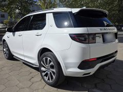Land Rover Discovery Sport 249PS R-Dynamic S Performance 5-Seater - ფოტო 5