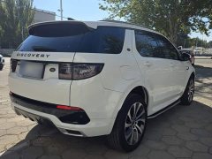 Land Rover Discovery Sport 249PS R-Dynamic S Performance 5-Seater - ფოტო 8