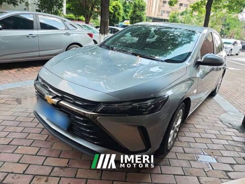 2023 Chevrolet Cruze 1.5L Dual-Clutch Joy Edition - ავტომობილი ჩინეთიდან