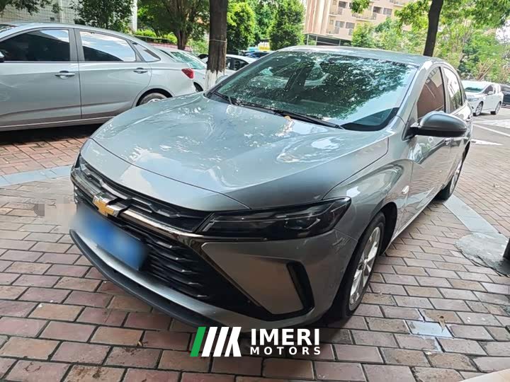 Chevrolet Cruze 1.5L Dual-Clutch Joy Edition