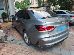 Chevrolet Cruze 1.5L Dual-Clutch Joy Edition - ფოტო 5