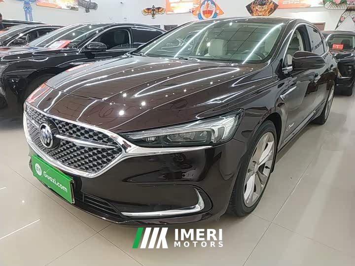 Buick Junyue Avenir Xianxiang