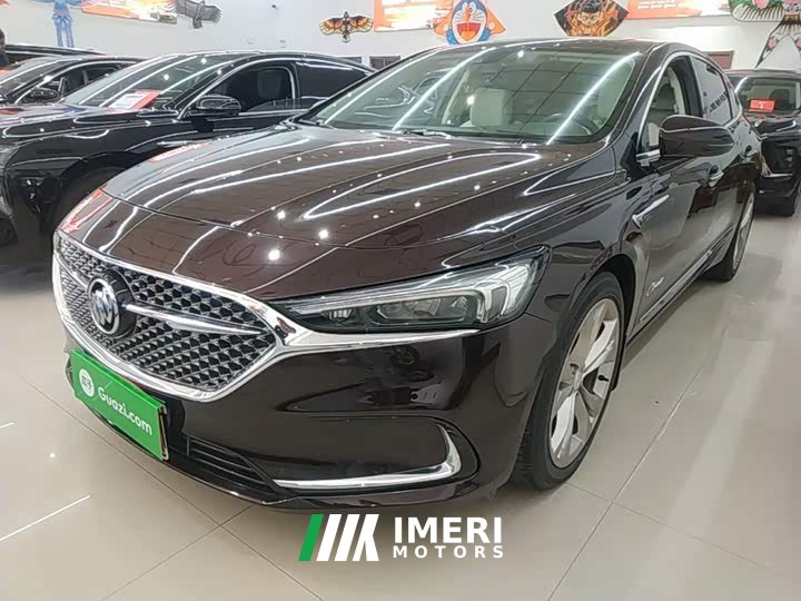 Buick Junyue Avenir Xianxiang - ავტომობილი ჩინეთიდან