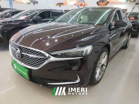 2022 Buick Junyue Avenir Xianxiang - ავტომობილი ჩინეთიდან