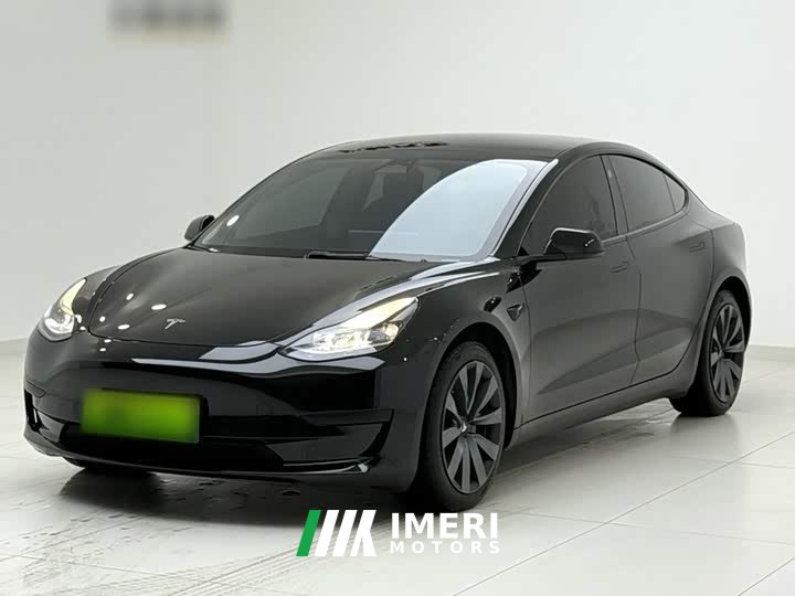 Tesla Model 3 Rear-Wheel Drive - ავტომობილი ჩინეთიდან