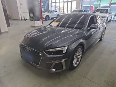 Audi A5 (Imported) Coupe 40 TFSI Fashion Dynamic Type - ფოტო 1