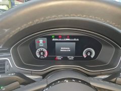 Audi A5 (Imported) Coupe 40 TFSI Fashion Dynamic Type - ფოტო 12