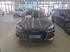 Audi A5 (Imported) Coupe 40 TFSI Fashion Dynamic Type - ფოტო 3
