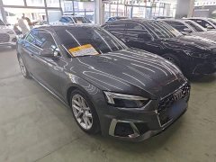 Audi A5 (Imported) Coupe 40 TFSI Fashion Dynamic Type - ფოტო 4