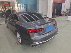 Audi A5 (Imported) Coupe 40 TFSI Fashion Dynamic Type - ფოტო 5