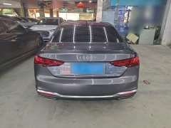 Audi A5 (Imported) Coupe 40 TFSI Fashion Dynamic Type - ფოტო 6