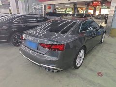 Audi A5 (Imported) Coupe 40 TFSI Fashion Dynamic Type - ფოტო 7