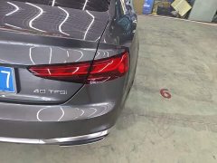 Audi A5 (Imported) Coupe 40 TFSI Fashion Dynamic Type - ფოტო 8