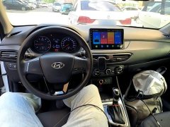Hyundai Elantra 2020 1.6L Automatic GL Deluxe Edition - ფოტო 10