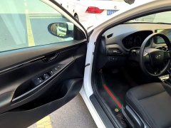 Hyundai Elantra 2020 1.6L Automatic GL Deluxe Edition - ფოტო 16