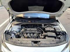 Hyundai Elantra 2020 1.6L Automatic GL Deluxe Edition - ფოტო 20