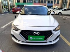 Hyundai Elantra 2020 1.6L Automatic GL Deluxe Edition - ფოტო 3