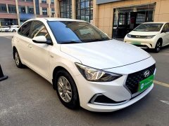 Hyundai Elantra 2020 1.6L Automatic GL Deluxe Edition - ფოტო 4