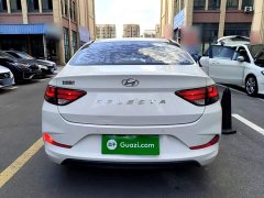 Hyundai Elantra 2020 1.6L Automatic GL Deluxe Edition - ფოტო 6