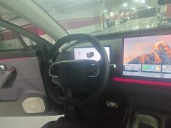 Leapmotor C16 Pure Electric 520 Deluxe Edition - ფოტო 11