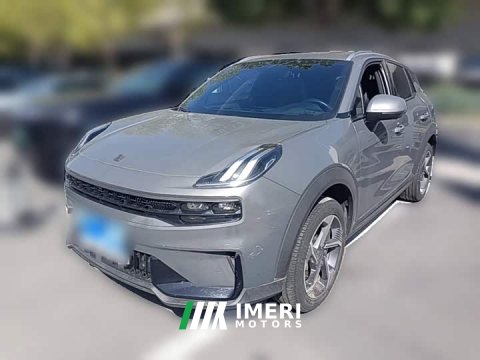 2023 Lynk & Co Geely Lynk & Co 06 Remix 1.5T Sport Pro - ავტომობილი ჩინეთიდან