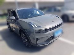 Lynk & Co Geely Lynk & Co 06 Remix 1.5T Sport Pro - ფოტო 6