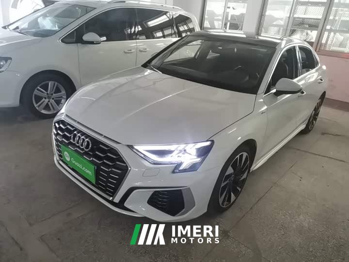 Audi A3 A3L Limousine 35 TFSI Fashion Sport Edition - ავტომობილი ჩინეთიდან