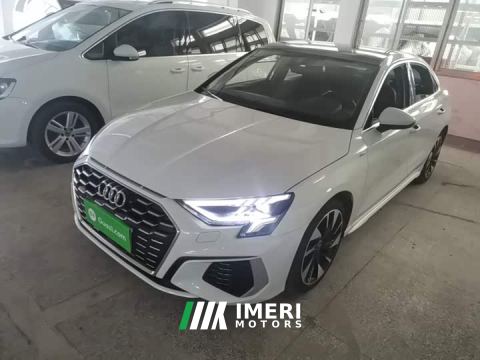 2024 Audi A3 A3L Limousine 35 TFSI Fashion Sport Edition