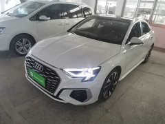 Audi A3 A3L Limousine 35 TFSI Fashion Sport Edition - ფოტო 2