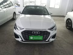 Audi A3 A3L Limousine 35 TFSI Fashion Sport Edition - ფოტო 3