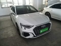 Audi A3 A3L Limousine 35 TFSI Fashion Sport Edition - ფოტო 4