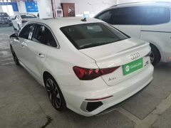 Audi A3 A3L Limousine 35 TFSI Fashion Sport Edition - ფოტო 5